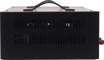 Стабилизатор напряжения Ресанта АСН-3000/3 3кВА трехфазный черный (63/4/1) - купить недорого с доставкой в интернет-магазине