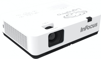 Проектор Infocus IN1024 LCD 4000Lm (1024x768) 50000:1 ресурс лампы:10000часов 1xUSB typeB 2xHDMI 3.3кг - купить недорого с доставкой в интернет-магазине