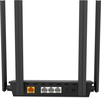 Роутер беспроводной TP-Link TL-WR846N 10/100BASE-TX черный - купить недорого с доставкой в интернет-магазине