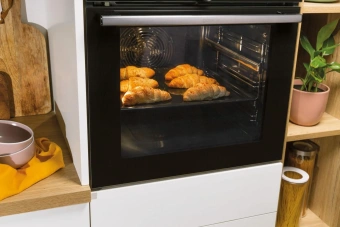 Духовой шкаф Электрический Gorenje BO6735E05B черный - купить недорого с доставкой в интернет-магазине