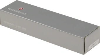 Нож перочинный Victorinox RangerGrip 55 (0.9563.C) 130мм 12функц. красный/черный карт.коробка - купить недорого с доставкой в интернет-магазине