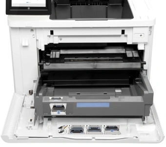 Принтер лазерный HP LaserJet Enterprise M612dn (7PS86A) A4 Duplex Net белый - купить недорого с доставкой в интернет-магазине