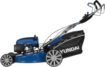 Газонокосилка роторная Hyundai L 5620SЕ - купить недорого с доставкой в интернет-магазине