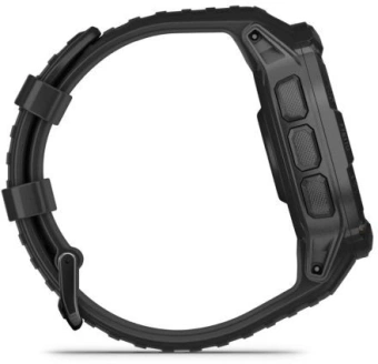 Смарт-часы Garmin Instinct 2X Solar Tactical Edition 50мм 1" MIP корп.черный рем.черный (010-02805-03) - купить недорого с доставкой в интернет-магазине