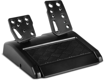 Руль Sven GC-W150 16кноп. (с педалями) черный - купить недорого с доставкой в интернет-магазине