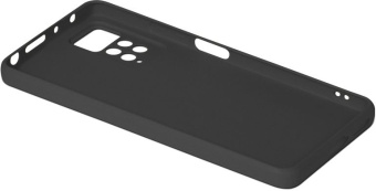 Чехол (клип-кейс) DF для Xiaomi Redmi Note 11 Pro/11 Pro 5G xiCase-62 черный (XICASE-62 (BLACK)) - купить недорого с доставкой в интернет-магазине