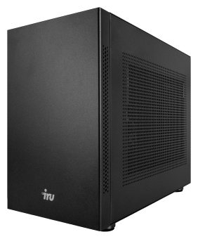 ПК IRU Game 310H5GS MT i5 11400F (2.6) 16Gb SSD1Tb RTX3050 8Gb FreeDOS GbitEth 500W черный (RUS) (1863687) - купить недорого с доставкой в интернет-магазине