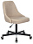 Кресло Бюрократ CH-340M миндальный каппучино 38-402 крестов. металл