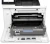 Принтер лазерный HP LaserJet Enterprise M612dn (7PS86A) A4 Duplex Net белый - купить недорого с доставкой в интернет-магазине
