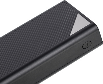 Мобильный аккумулятор Digma DGP-30000-4U 30000mAh QC4.0/PD3.0 22.5W 3A 4xUSB-A/USB-C черный (DGP-30000-4U-B) - купить недорого с доставкой в интернет-магазине
