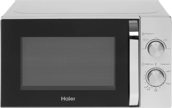 Микроволновая Печь Haier HMB-MM208SA 20л. 800Вт серебристый - купить недорого с доставкой в интернет-магазине