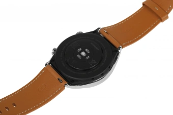 Смарт-часы Xiaomi Watch S1 GL 46мм 1.43" AMOLED корп.серебристый рем.серебристый разм.брасл.:149.8-233.8 мм (BHR5560GL) - купить недорого с доставкой в интернет-магазине