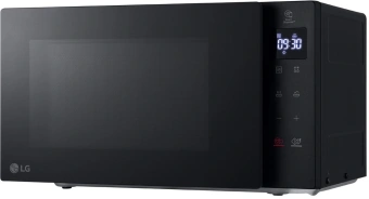 Микроволновая Печь LG MS2032GAS 20л. 700Вт черный - купить недорого с доставкой в интернет-магазине