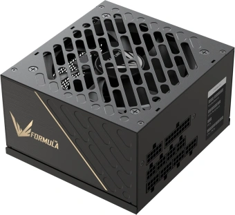 Блок питания Formula ATX 650W FV-650GM Gen.5 80+ gold (20+4pin) APFC 120mm fan 8xSATA Cab Manag RTL - купить недорого с доставкой в интернет-магазине