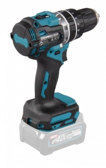 Дрель-шуруповерт Makita HP002GZ аккум. патрон:быстрозажимной (кейс в комплекте) - купить недорого с доставкой в интернет-магазине