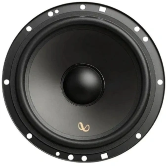 Колонки автомобильные Infinity Alpha 603C 720Вт 90дБ 4Ом 16.5см (6 1/2дюйм) (ком.:4кол.) компонентные двухполосные - купить недорого с доставкой в интернет-магазине