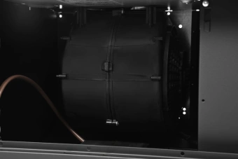 Вытяжка встраиваемая Elica Boxin LX/BL MAT/A/60 черный управление: поворотные переключатели (1 мотор) - купить недорого с доставкой в интернет-магазине