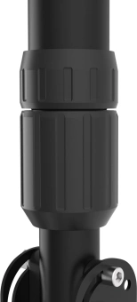 Кронштейн для проектора Cactus CS-VM-PR16L-BK черный макс.13.6кг потолочный поворот и наклон - купить недорого с доставкой в интернет-магазине