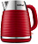 Чайник электрический Kitfort КТ-695-2 1.7л. 2200Вт красный корпус: металл/пластик