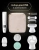 Эпилятор Braun SES9-481 3D GLD скор.:2 насад.:6 от аккум. белый - купить недорого с доставкой в интернет-магазине
