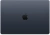 Ноутбук Apple MacBook Air A3241 M4 10 core 16Gb SSD256Gb/10 core GPU 15.3" Liquid Retina (2880x1864) macOS midnight WiFi BT Cam (Z1DG000UQ(MW1L3)) - купить недорого с доставкой в интернет-магазине