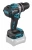 Дрель-шуруповерт Makita HP002GZ аккум. патрон:быстрозажимной (кейс в комплекте) - цена, купить или заказать с доставкой в интернет-магазине Дрель-шуруповерт Makita HP002GZ аккум. патрон:быстрозажимной (кейс в комплекте) - купить недорого с доставкой в интернет-магазине