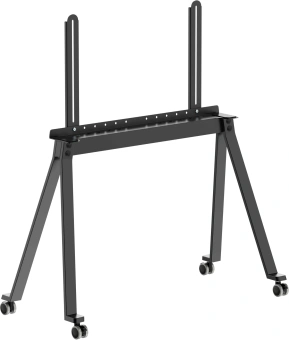Подставка для телевизора Ultramounts UM312B черный 49"-75" макс.40кг напольный - купить недорого с доставкой в интернет-магазине
