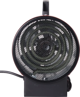 Тепловая пушка электрическая Ресанта ТЭП-3000К 3000Вт красный - купить недорого с доставкой в интернет-магазине