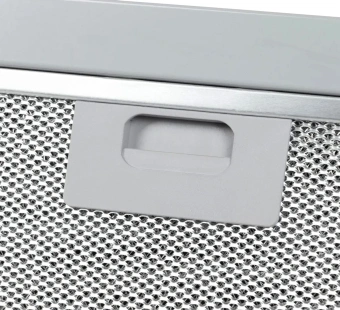 Вытяжка встраиваемая Jet Air Viera GR/A/72 серый управление: ползунковое (1 мотор) - купить недорого с доставкой в интернет-магазине