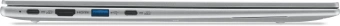 Ноутбук Acer Swift Air 16 SFA16-61M-R88D Ryzen AI 7 345 16Gb SSD512Gb AMD Radeon 16" OLED WUXGA (1920x1200) без ОС silver WiFi BT Cam (NX.DJACD.002) - купить недорого с доставкой в интернет-магазине