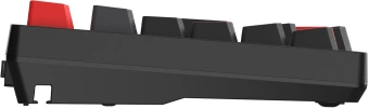 Клавиатура A4Tech WS98 механическая черный USB беспроводная BT/Radio for gamer LED - купить недорого с доставкой в интернет-магазине