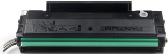 Картридж лазерный Pantum PC-211P (PC-211EV) черный (1600стр.) для Pantum Series P2200/2500/M6500/6550/6600 - купить недорого с доставкой в интернет-магазине