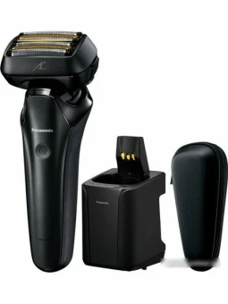 Бритва сетчатая Panasonic ES-LS9A реж.эл.:6 питан.:аккум. черный - цена, купить или заказать с доставкой в интернет-магазине Бритва сетчатая Panasonic ES-LS9A реж.эл.:6 питан.:аккум. черный - купить недорого с доставкой в интернет-магазине