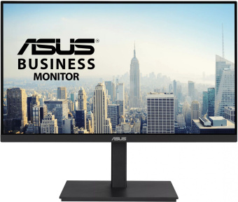 Монитор Asus 23.8" VA24ECPSN черный IPS LED 16:9 HDMI M/M матовая HAS Piv 300cd 178гр/178гр 1920x1080 75Hz DP FHD USB 5.35кг - купить недорого с доставкой в интернет-магазине