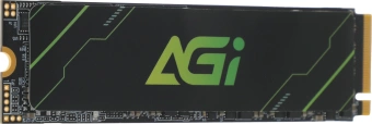 Накопитель SSD AGi PCIe 4.0 x4 1TB AGI1T0G43AI818-CB M.2 2280 - купить недорого с доставкой в интернет-магазине
