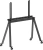 Подставка для телевизора Ultramounts UM312B черный 49"-75" макс.40кг напольный - купить недорого с доставкой в интернет-магазине