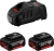 Батарея аккумуляторная Bosch GBA 18В 5Ач Li-Ion (З/У в компл.) (1600A00B8J) - цена, купить или заказать с доставкой в интернет-магазине Батарея аккумуляторная Bosch GBA 18В 5Ач Li-Ion (З/У в компл.) (1600A00B8J) - купить недорого с доставкой в интернет-магазине