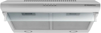 Вытяжка козырьковая Maunfeld MP-1 60 нержавеющая сталь управление: кнопочное (1 мотор) - купить недорого с доставкой в интернет-магазине