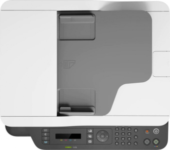 МФУ лазерный HP LaserJet 179fnw (4ZB97A) A4 WiFi белый/серый - купить недорого с доставкой в интернет-магазине