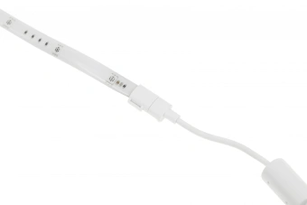 Умная светодиодная лента Xiaomi Smart Lightstrip EU 17В 2м (BHR6400EU) - купить недорого с доставкой в интернет-магазине