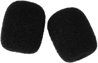 Микрофон проводной Оклик MP-M400 3м черный - купить недорого с доставкой в интернет-магазине