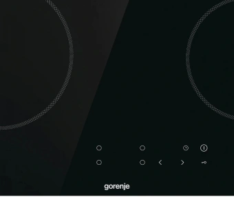 Варочная поверхность Gorenje ECT641BSCE черный - купить недорого с доставкой в интернет-магазине