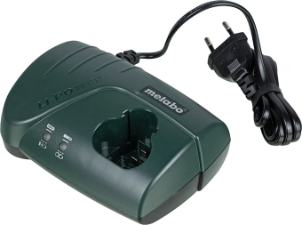 Дрель-шуруповерт Metabo PowerMaxx BS аккум. патрон:быстрозажимной (600984000) - купить недорого с доставкой в интернет-магазине