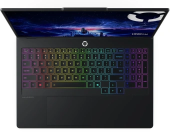 Ноутбук Lenovo Legion Pro 5 16IAX10 Core Ultra 9 275HX 32Gb SSD1Tb NVIDIA GeForce RTX 5070 8Gb 16" OLED WQXGA (2560x1600) без ОС black WiFi BT Cam (83F30012RK) - купить недорого с доставкой в интернет-магазине