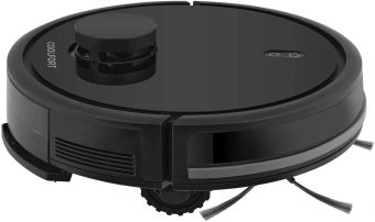 Пылесос-робот Coolfort CF-3206 30Вт черный - цена, купить или заказать с доставкой в интернет-магазине Пылесос-робот Coolfort CF-3206 30Вт черный - купить недорого с доставкой в интернет-магазине