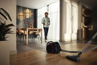 Пылесос Miele Boost CX1 PowerLine 890Вт черный - купить недорого с доставкой в интернет-магазине