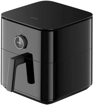Аэрогриль Xiaomi Smart Air Fryer 6.5L EU 6.5л 1800Вт черный (BHR7357EU) - купить недорого с доставкой в интернет-магазине