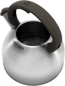 Чайник металлический Rondell Balance RDS-434 3л. стальной - купить недорого с доставкой в интернет-магазине