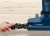Пылесос ручной Bosch BCHF2MX20 150Вт синий/черный - купить недорого с доставкой в интернет-магазине