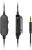Наушники с микрофоном Creative CHAT черный 2.1м накладные оголовье (51EF0970AA000) - купить недорого с доставкой в интернет-магазине